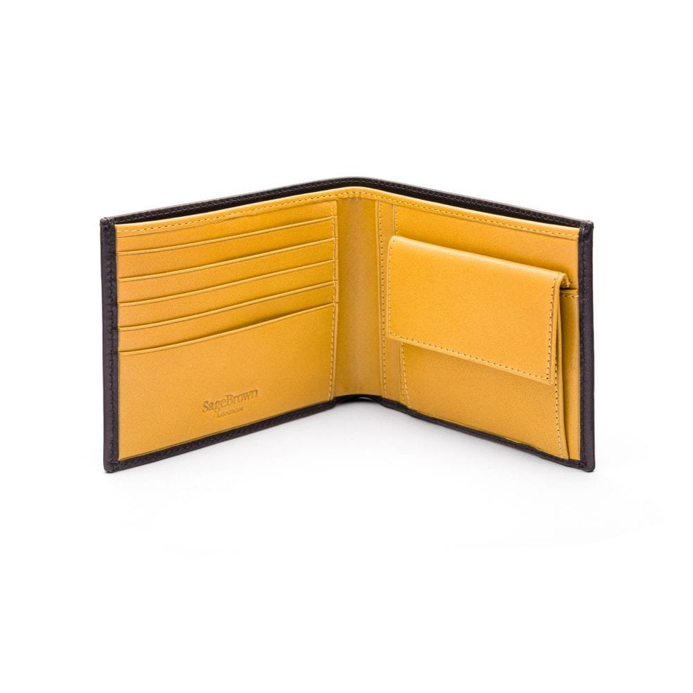 sagebrown-black-with-yellow-classic-leather-wallet-with-coin-purse-black-with-yellow-32360774271149